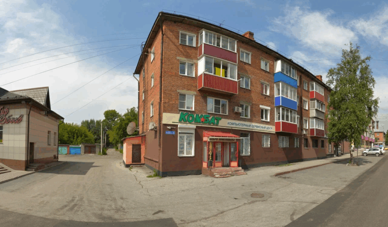 Компьютерный сервисный центр КомБат